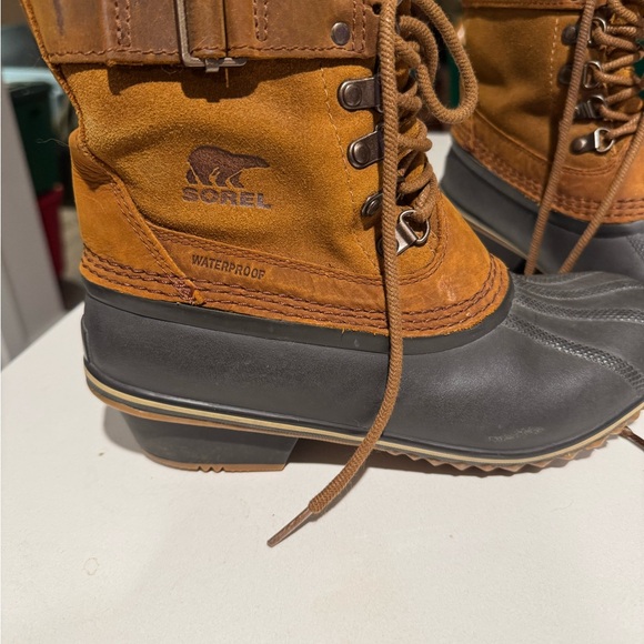 Sorel winter Fancy boots - Picture 4 of 7
